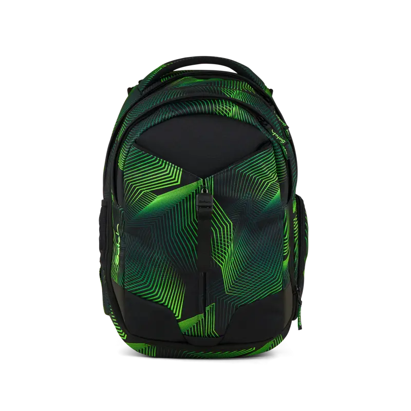 Zaino Satch Match - Seismic Green