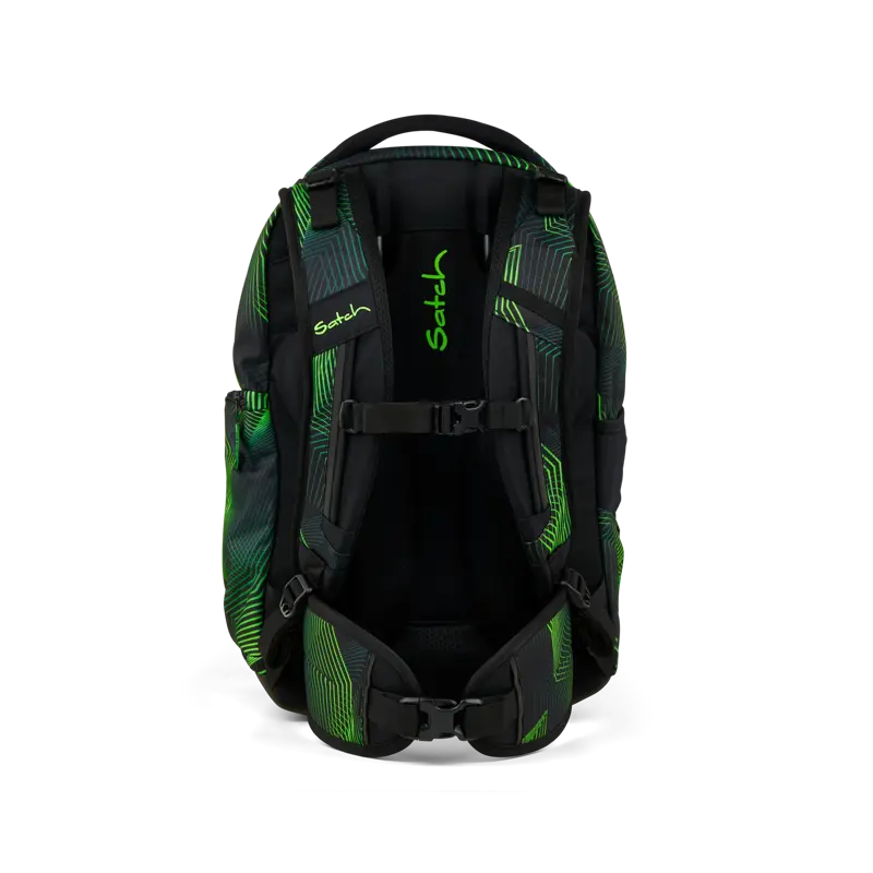 Zaino Satch Match - Seismic Green