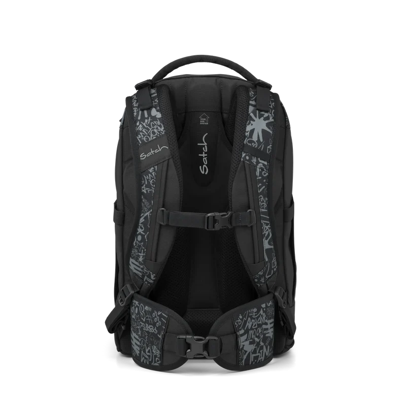 Zaino Satch Pack - Street Ink