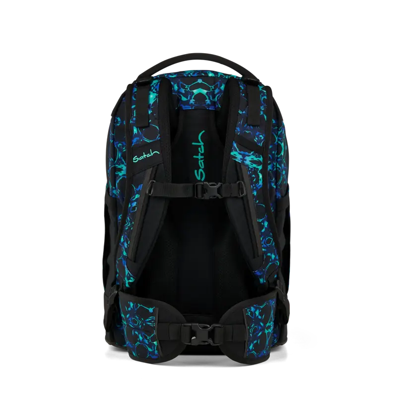 Zaino Satch Pack - Caleido Blue