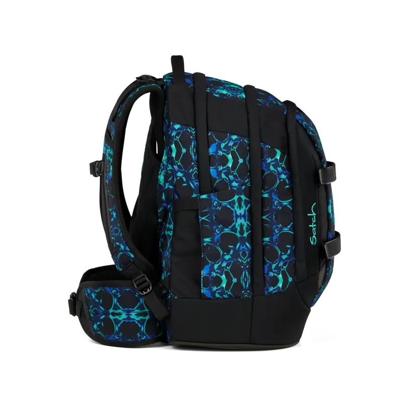 Zaino Satch Pack - Caleido Blue