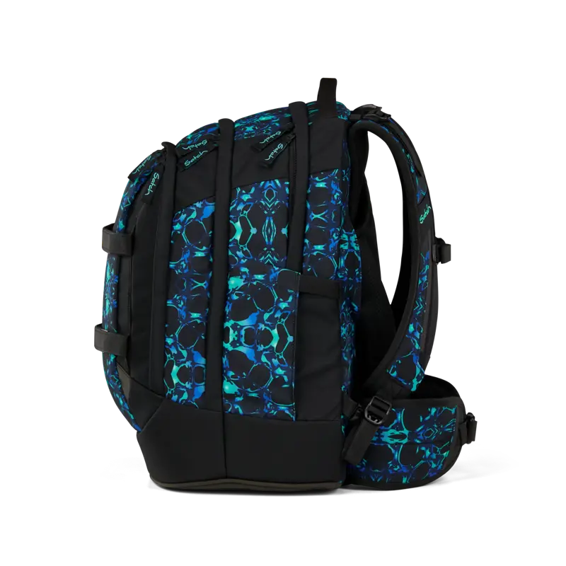 Zaino Satch Pack - Caleido Blue