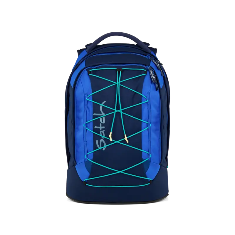 Zaino Satch Pack - Crossed Blue