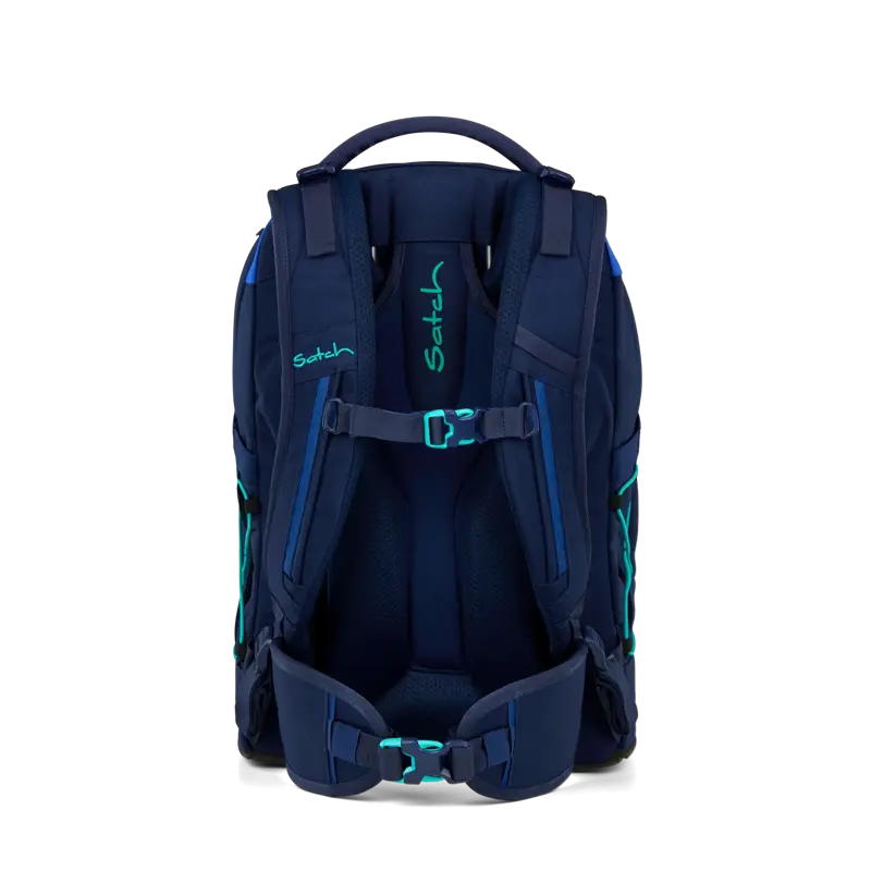 Zaino Satch Pack - Crossed Blue