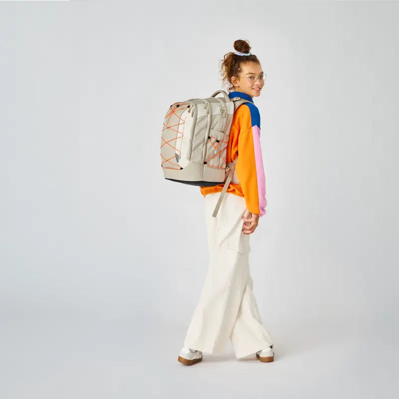 Zaino Satch Pack - Crossed Sand