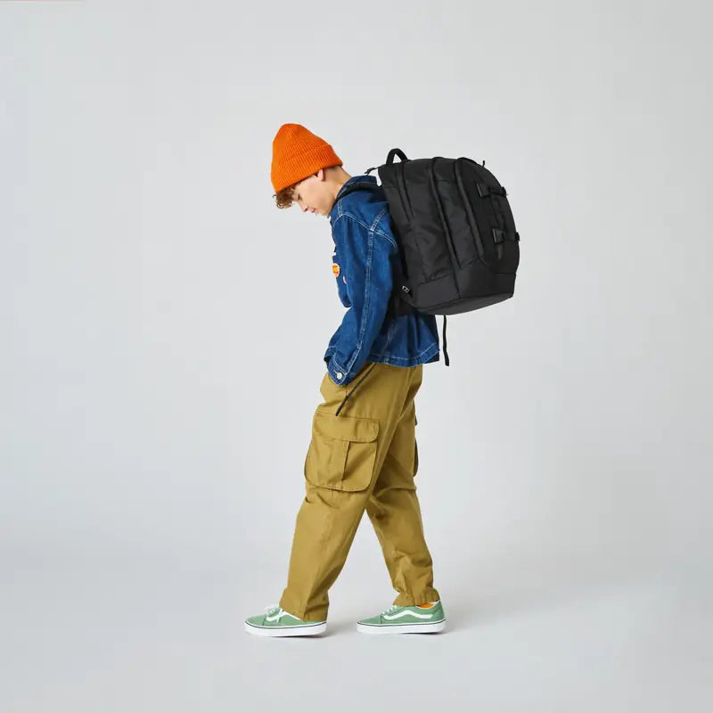 Zaino Satch Pack - Nordic Black