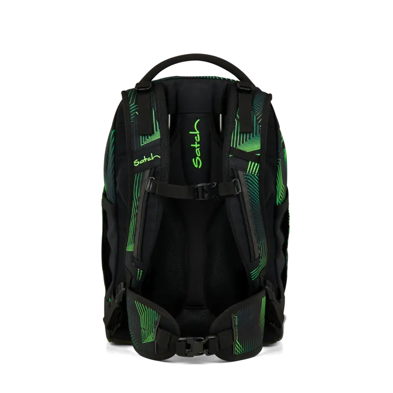 Zaino Satch Pack - Seismic Green