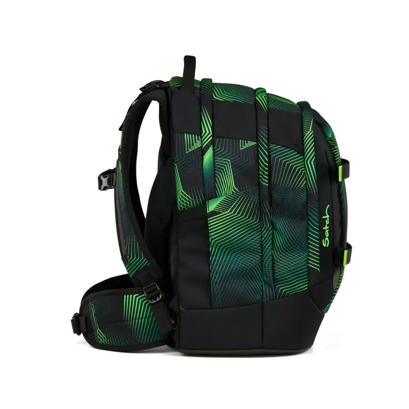Zaino Satch Pack - Seismic Green