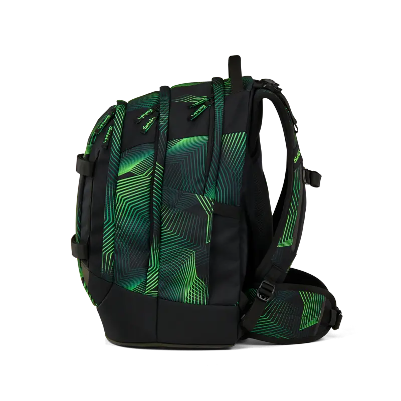 Zaino Satch Pack - Seismic Green