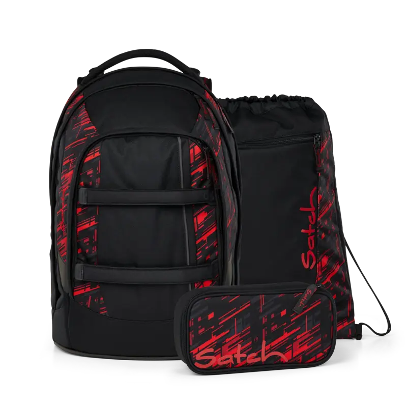 Zaino Satch Pack Set - Night Rider