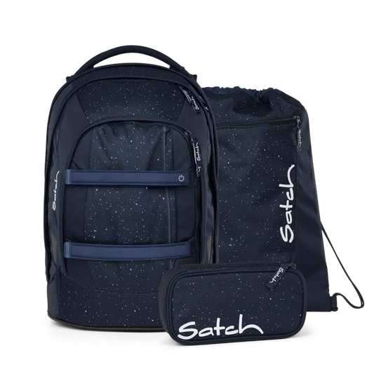 Zaino Satch Pack Set - Night Sky