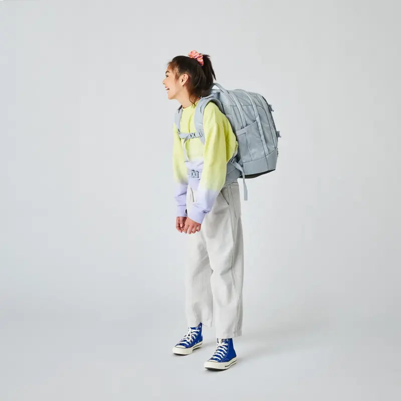 Zaino Satch Pack Set - Washed Blue