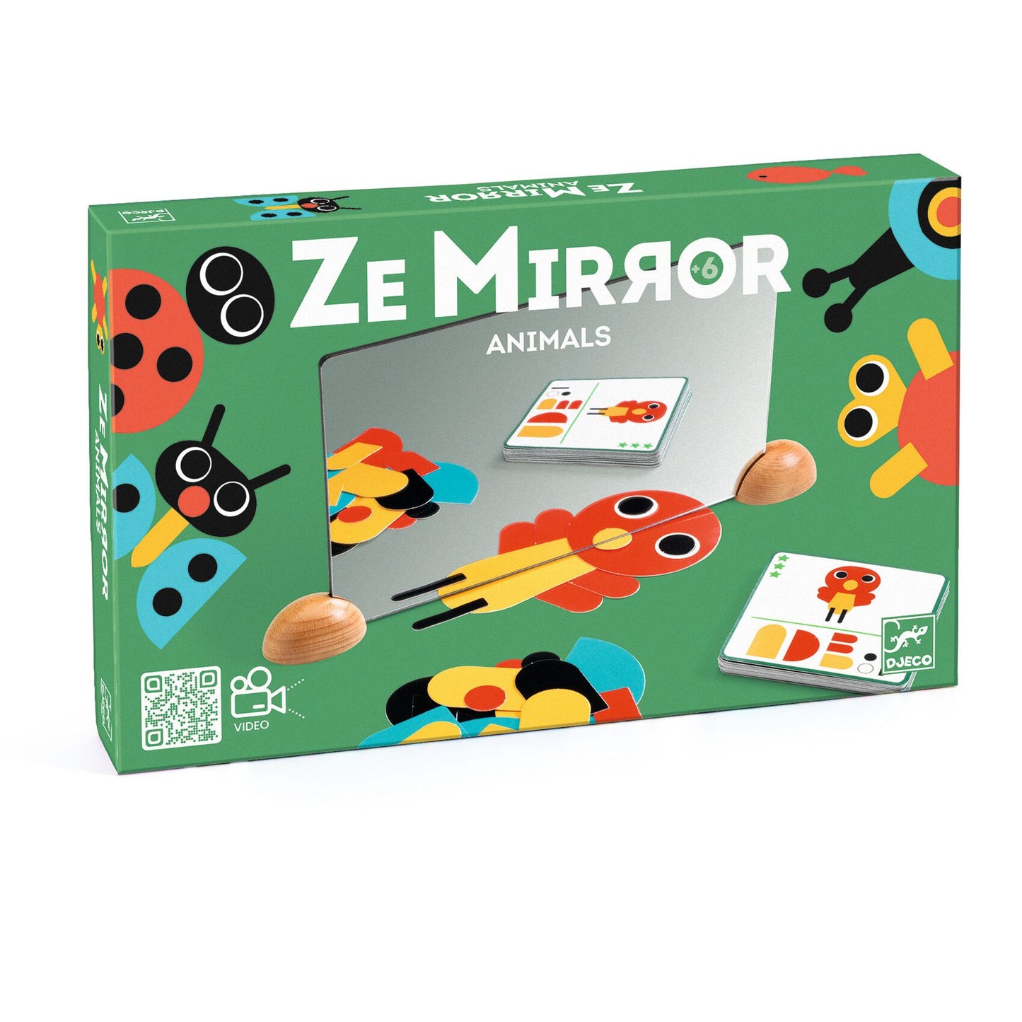 Ze Mirror - Animali - Centroscuola