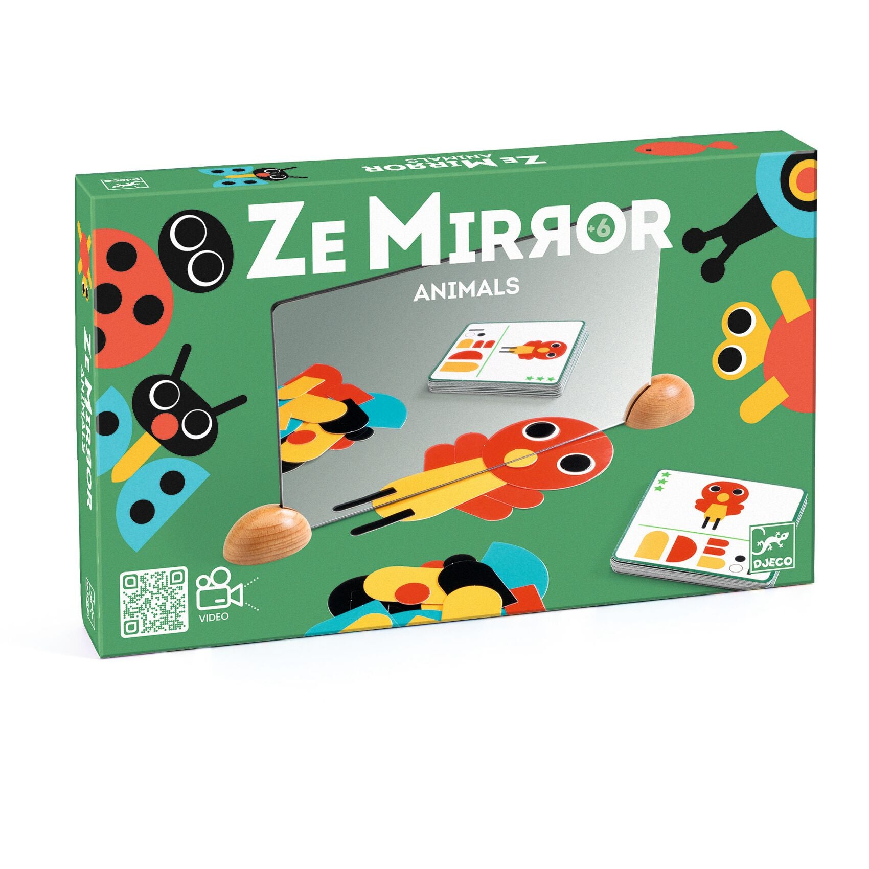 Ze Mirror - Animali - Centroscuola