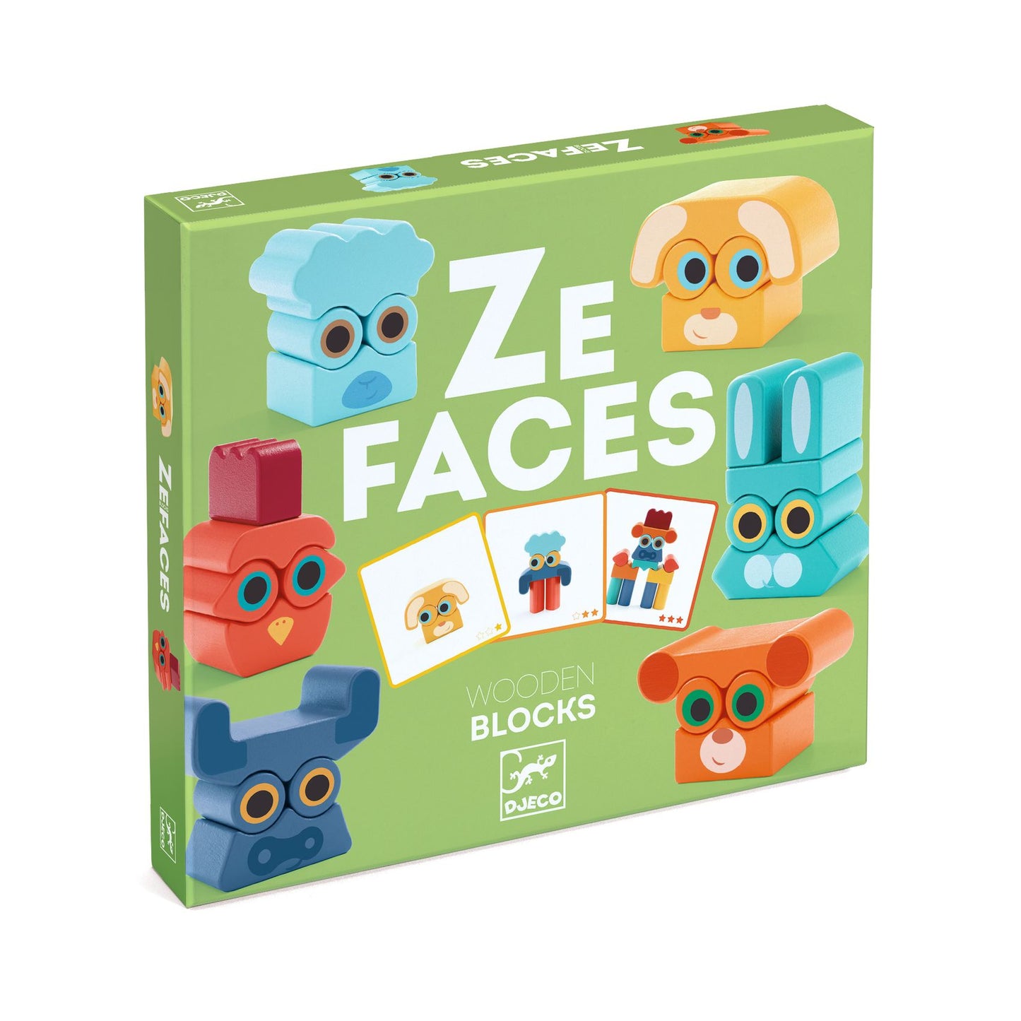 Ze Faces - Centroscuola