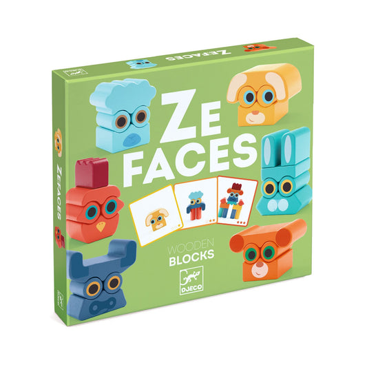Ze Faces - Centroscuola