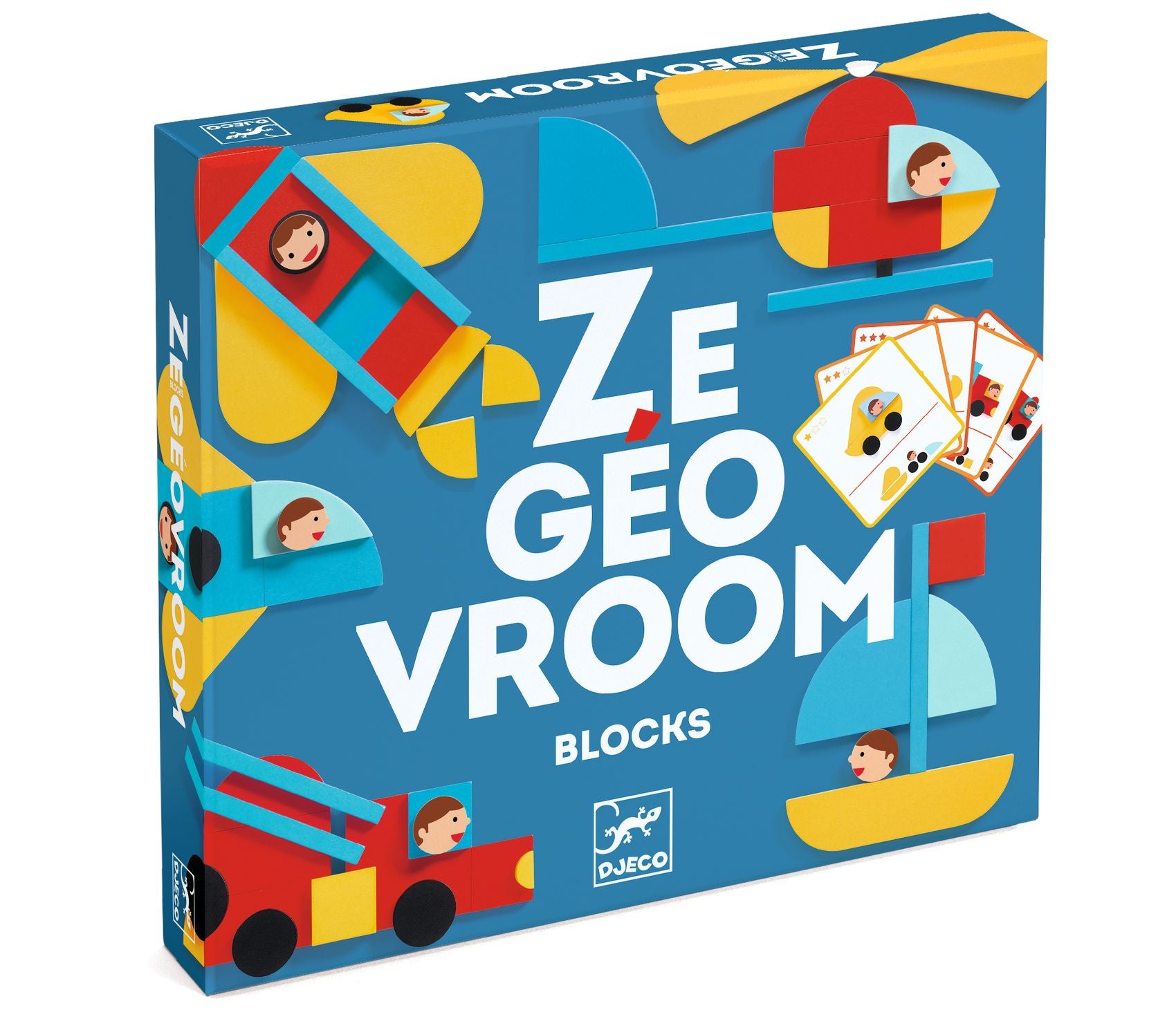 Ze Geo Vroom - Centroscuola