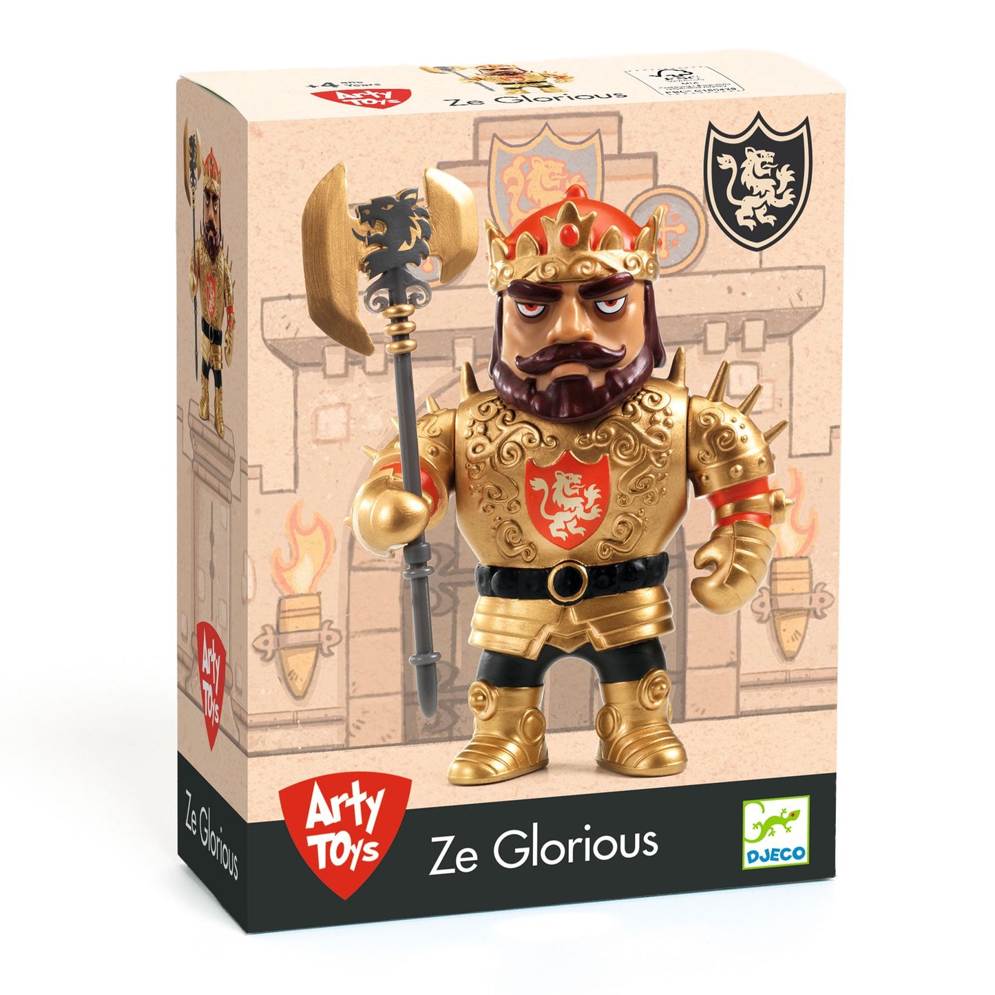 Ze Glorious - Arty Toys - Centroscuola