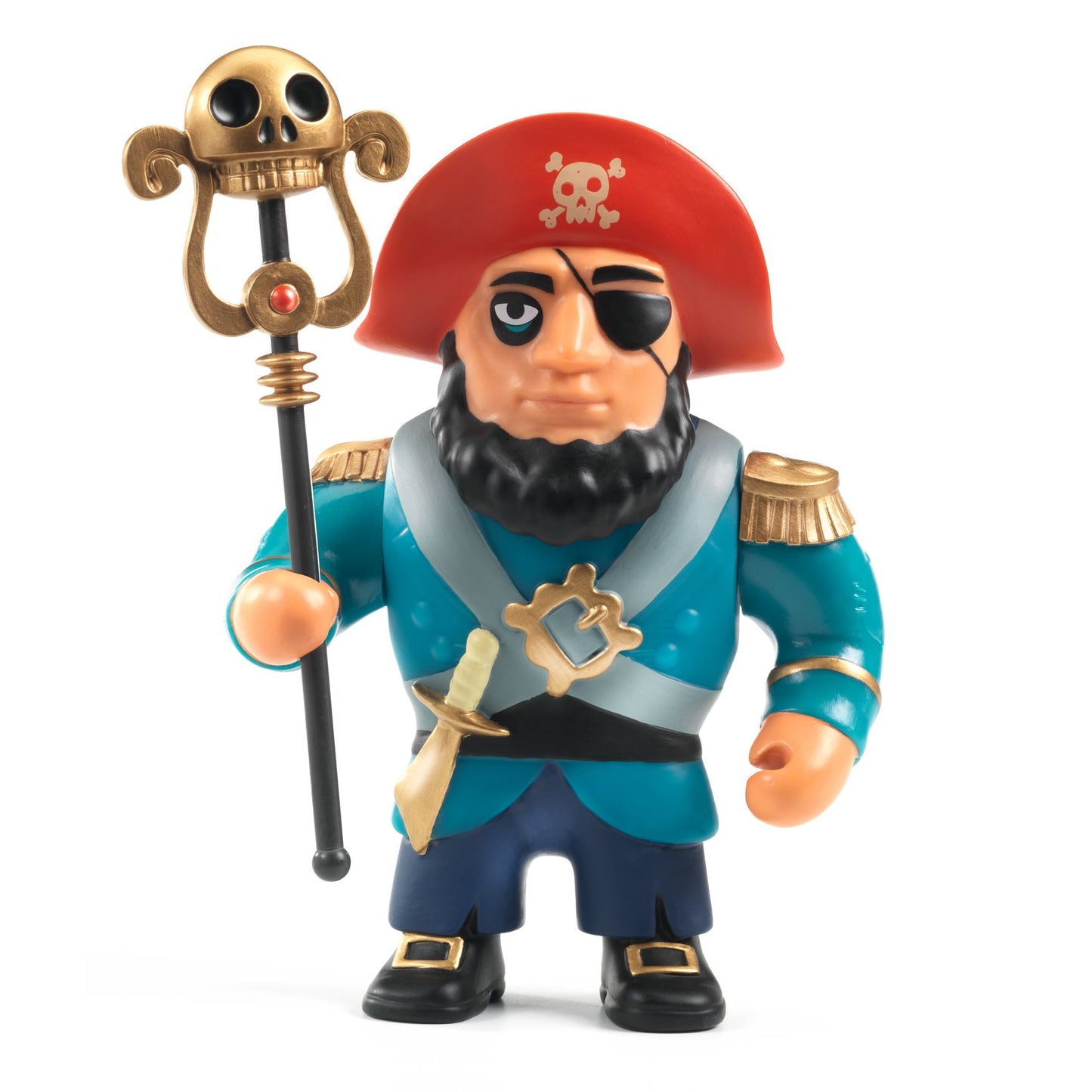 Ze Piratous - Arty Toys - Centroscuola