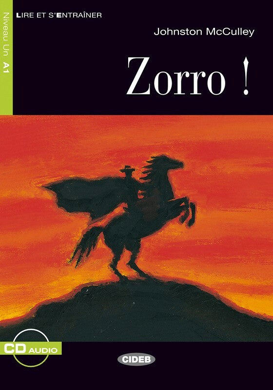 Zorro!