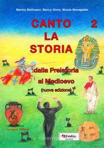 Canto La Storia+Cd 