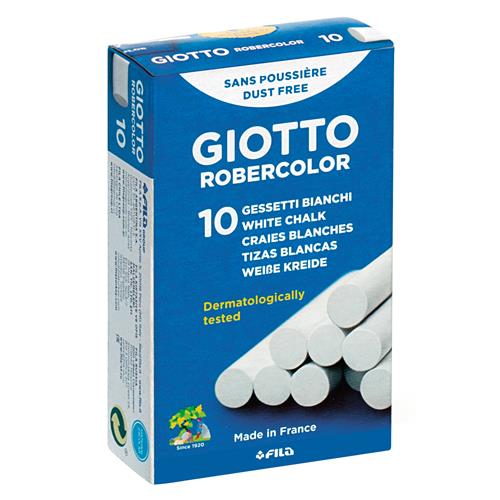 Gessi bianchi Giotto Robercolor 10pz