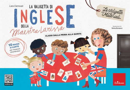 La valigetta di inglese della Maestra Larissa - Centroscuola