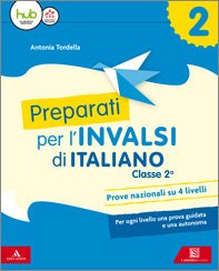 Preparati per le prove INVALSI - Italiano 2