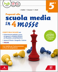 Preparati alla scuola media in 4 mosse - Centroscuola