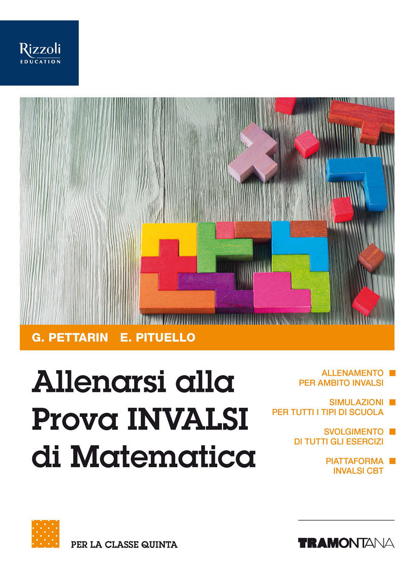 Allenarsi alla prova INVALSI di Matematica - Centroscuola