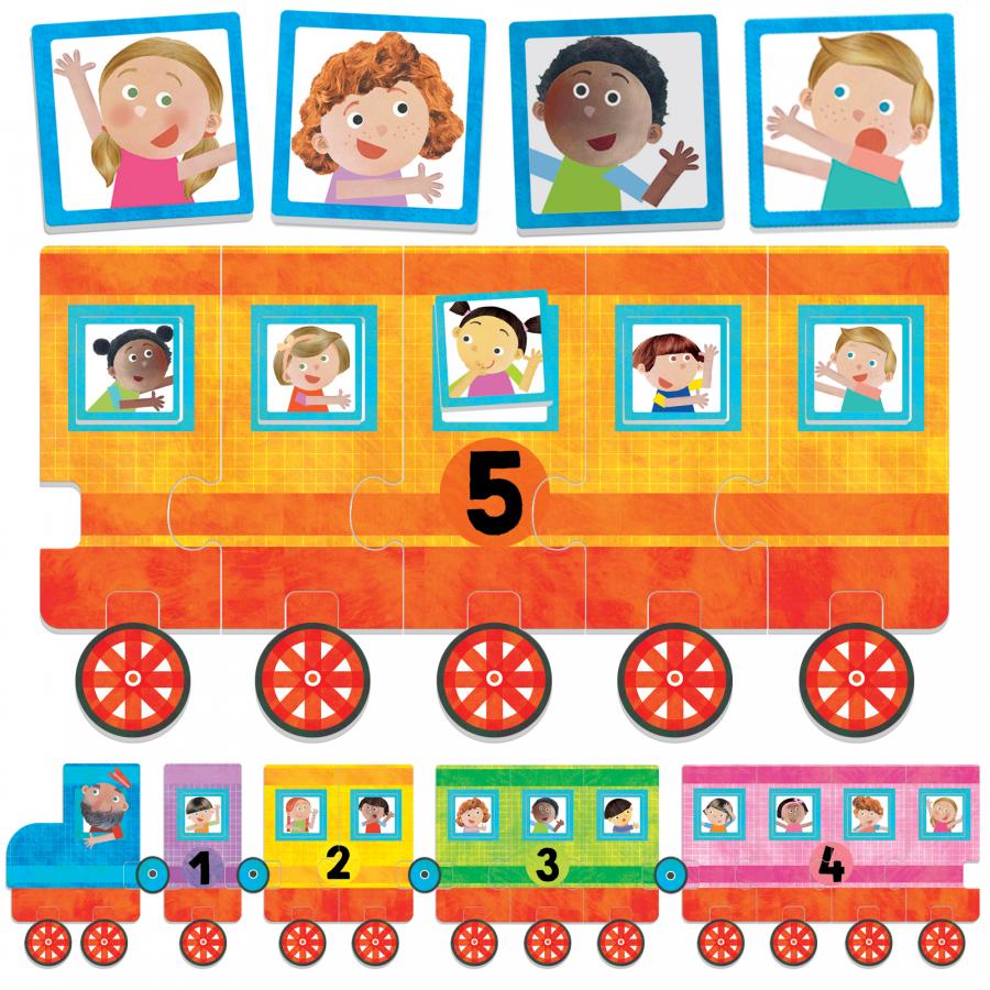 123 Little Train - Centroscuola