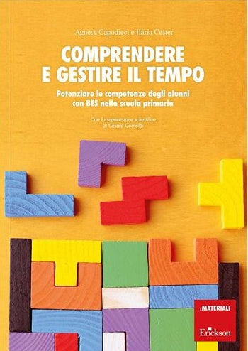 Comprendere e gestire il tempo - Centroscuola