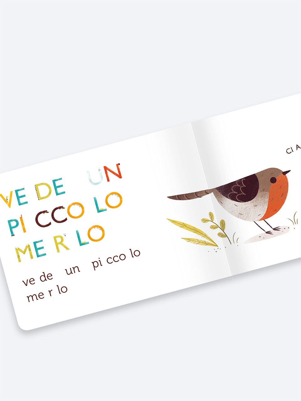 Pitti e il merlo sperduto. Primi voli in lettura - Centroscuola