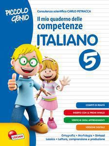 Mio Quaderno Delle Competenze Italiano 5 