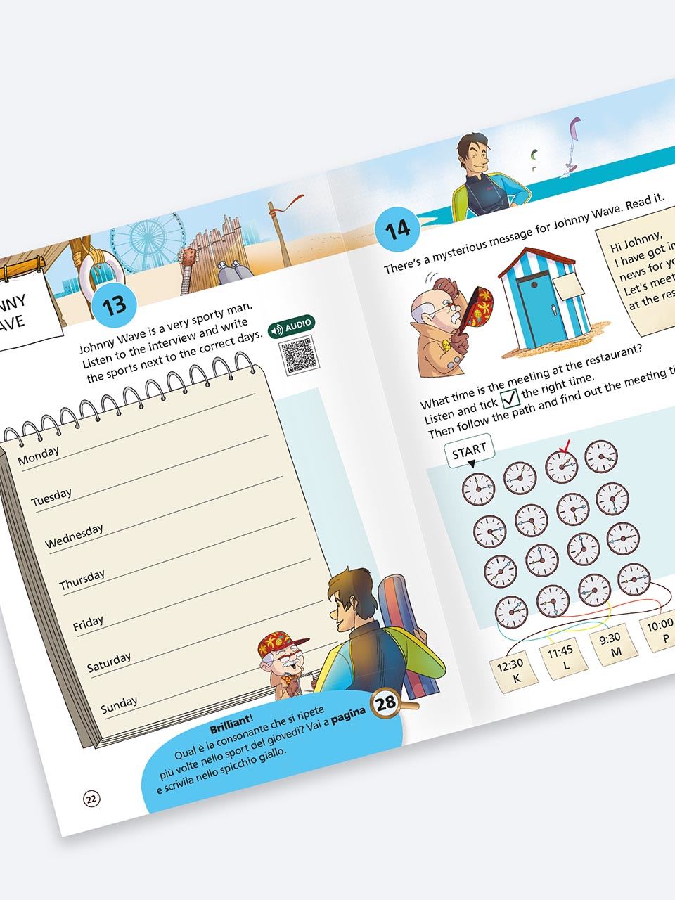 L'inglese in giallo 4 - Che mistero Mr. Brit! - Centroscuola