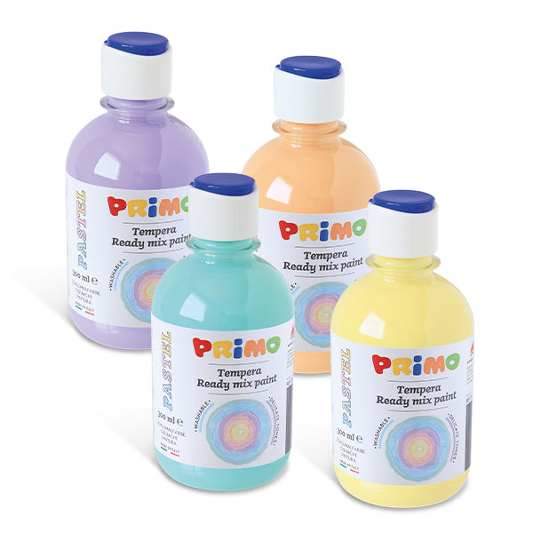 Tempera pastello Primo 300ml - Centroscuola