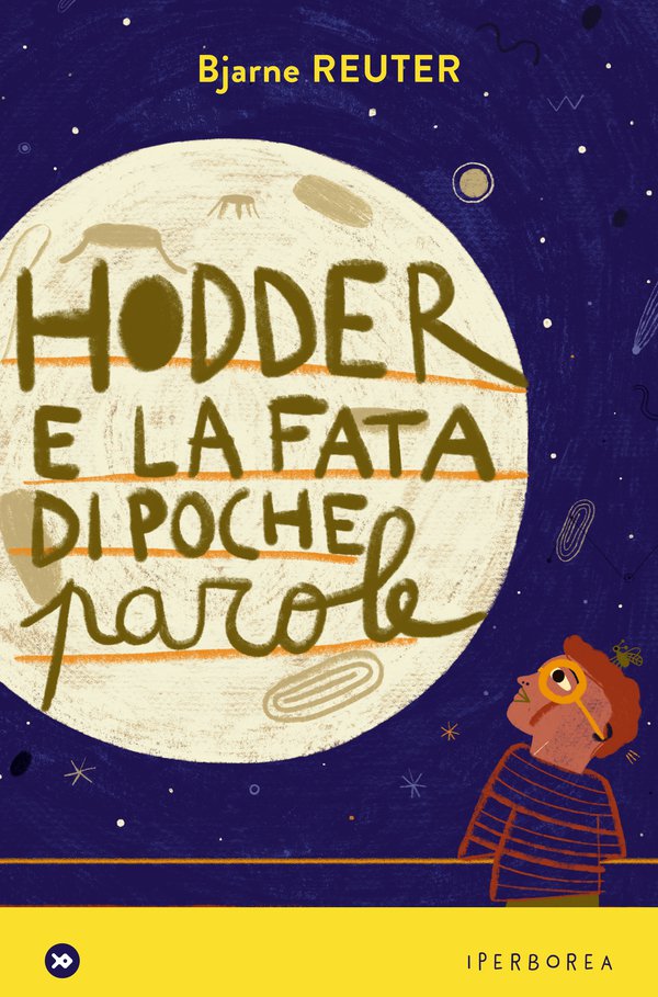 Hodder e la fata di poche parole - Centroscuola