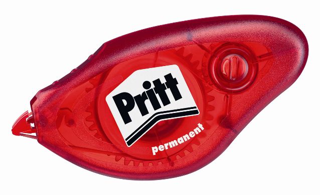 Colla a nastro permanente compact Pritt - Centroscuola