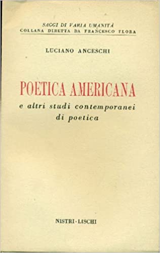 Poetica americana - Centroscuola