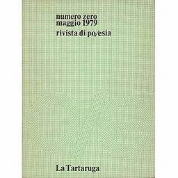 Rivista di po/esia - Numero zero 1979