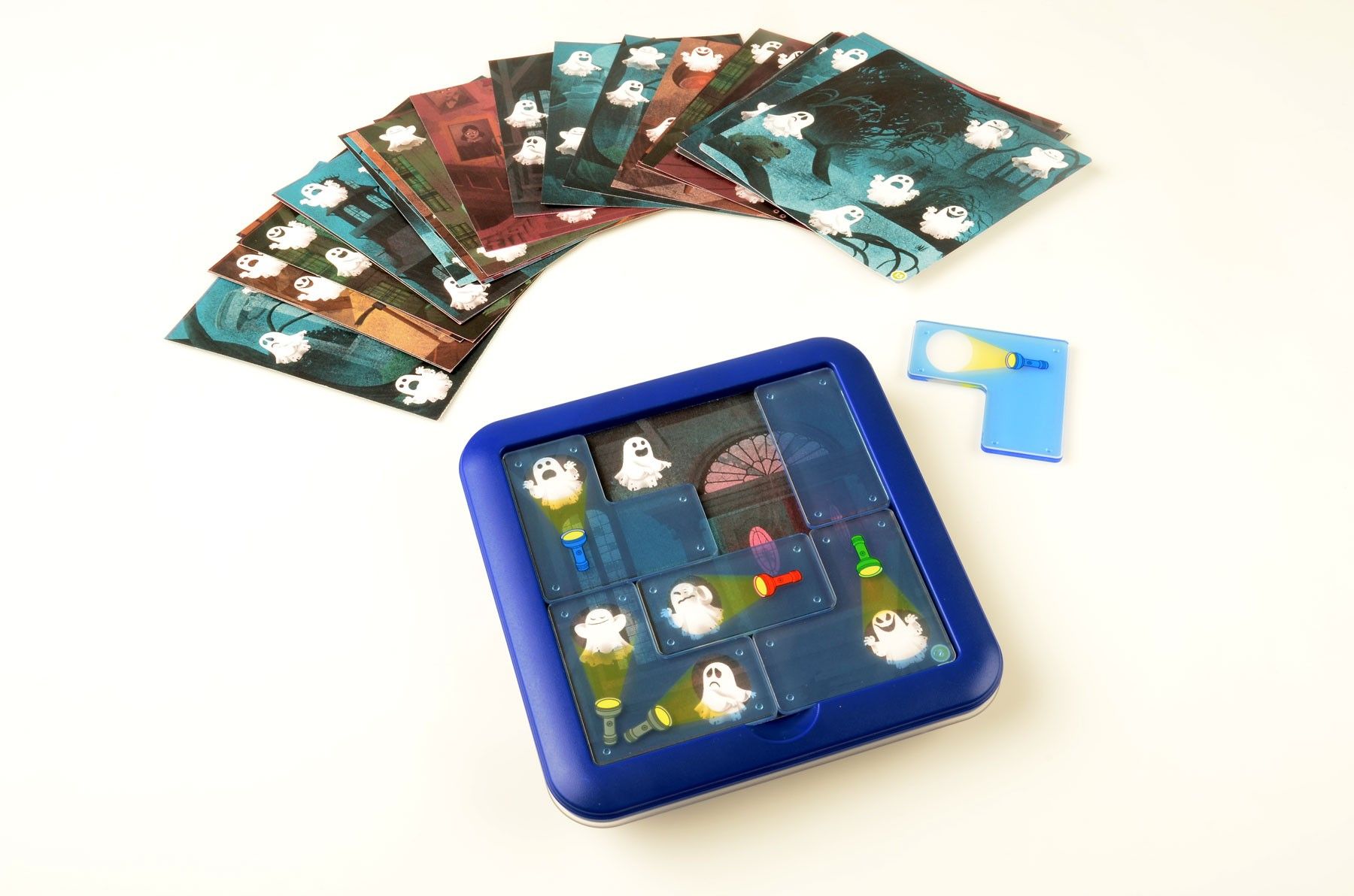 Caccia al fantasma - SmartGames - Centroscuola