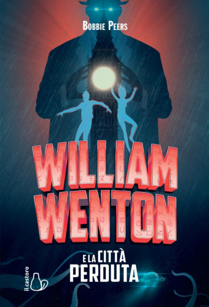 William Wenton e la città perduta