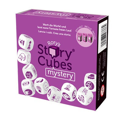 Viola rory's story cubes mystery