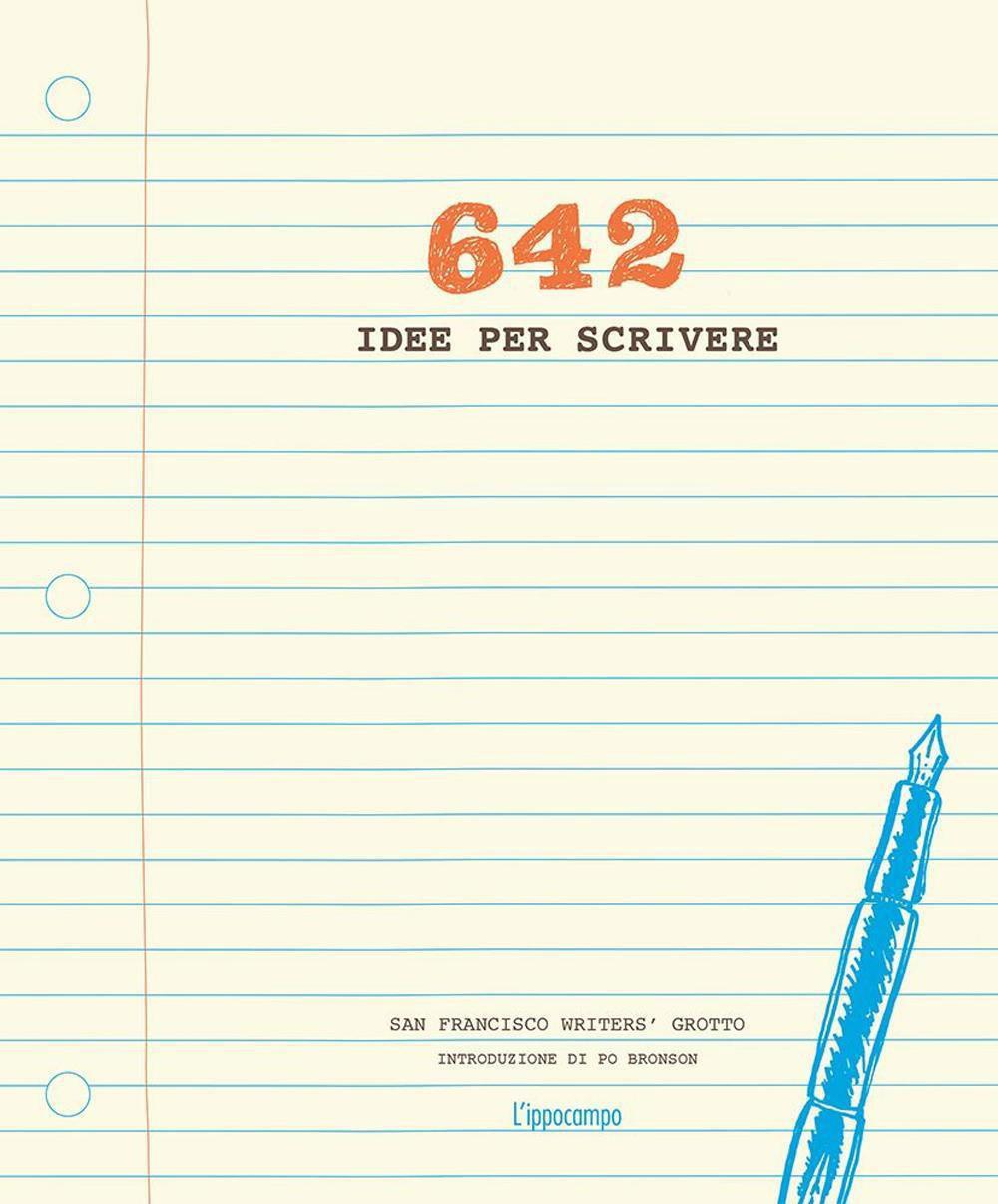 642 Idee Per Scrivere 