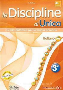 Discipline Di Unica. Italiano 