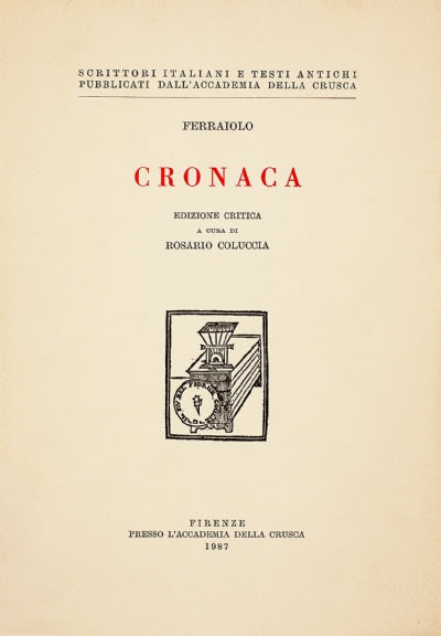 Ferraiolo Cronaca