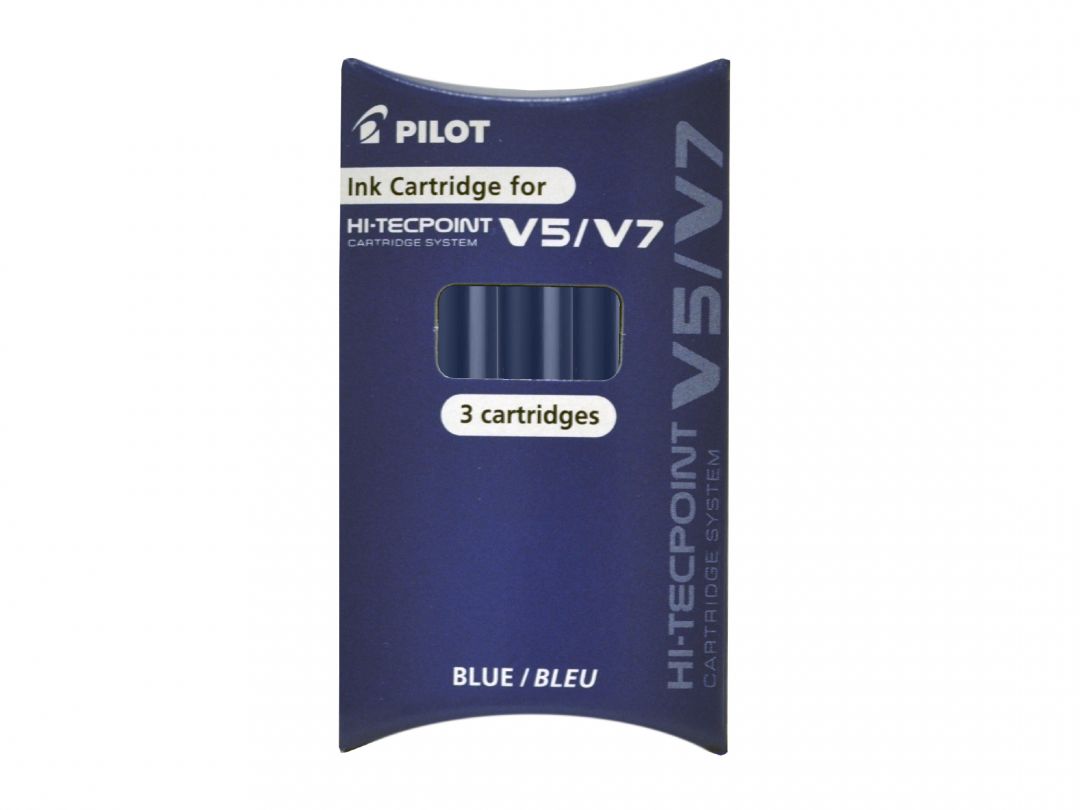 Refill Pilot Hi-Tecpoint V5/V7 3pz - Centroscuola