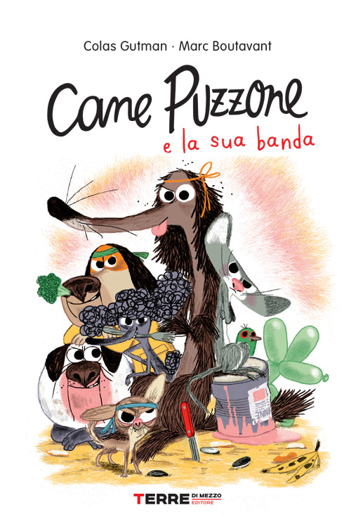 Cane Puzzone e la sua banda - Centroscuola