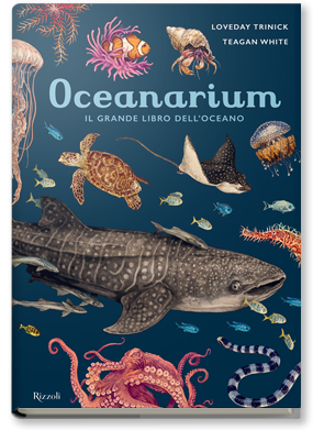 Oceanarium. Il grande libro dell'oceano