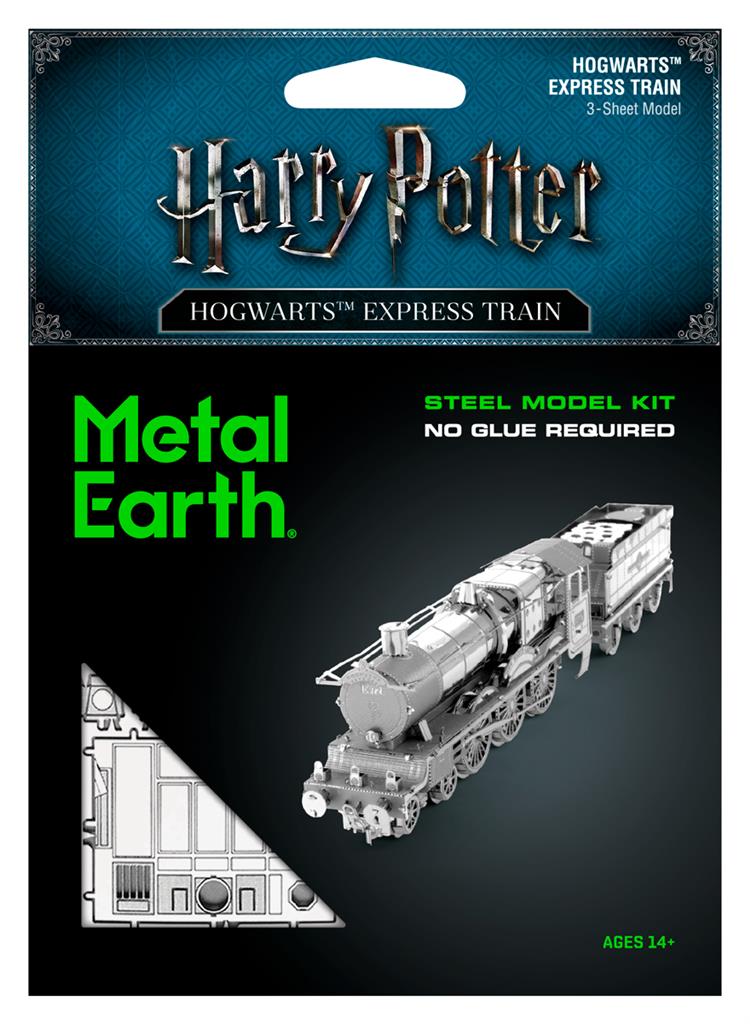 Harry Potter - Hogwarts Express - Metal Earth